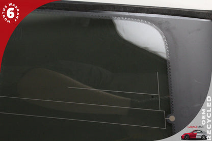2005-2016 Land Rover LR4 LR3 SUV Rear Left Quarter Window Glass CVB500412 OEM