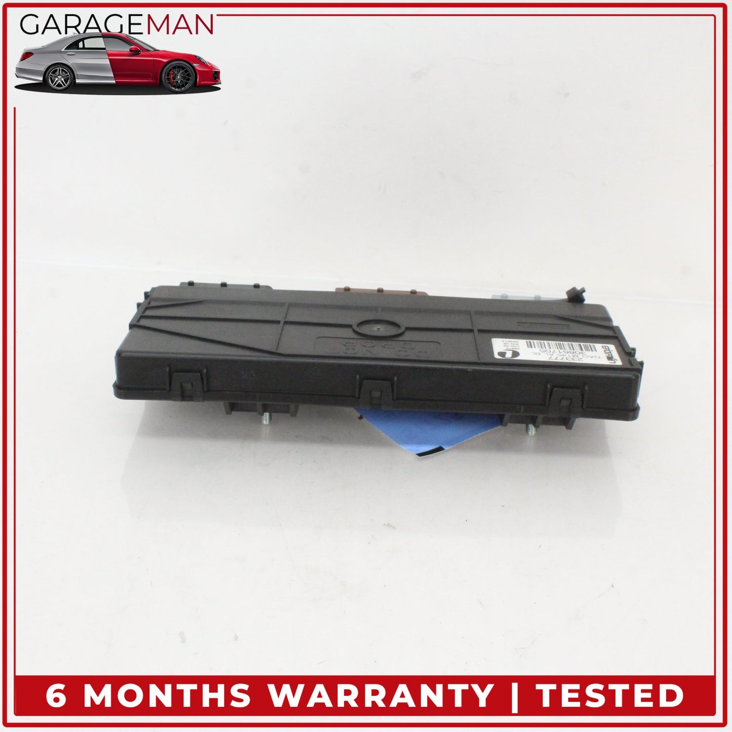 2008-2019 Maserati GranTurismo M145 Front Left Seat Control Module 233777 OEM