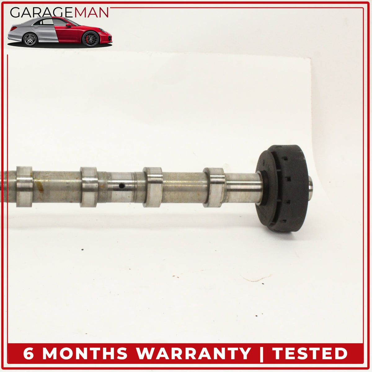 2011-2020 Mercedes W216 CL550 S550 Right Side Exhaust Camshaft w/ Adjuster OEM