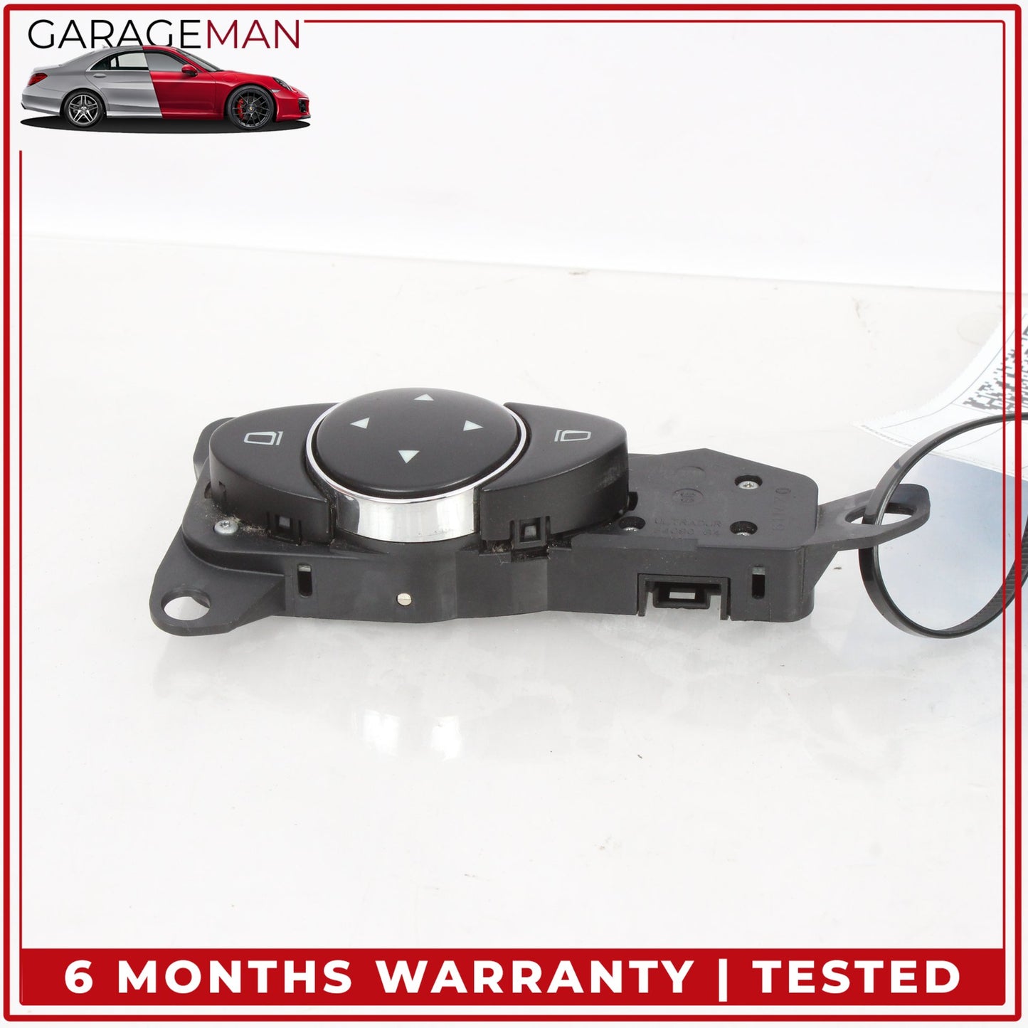 2003-2011 Mercedes W211 E350 Mirror Adjuster Control Switch 2118215779 OEM