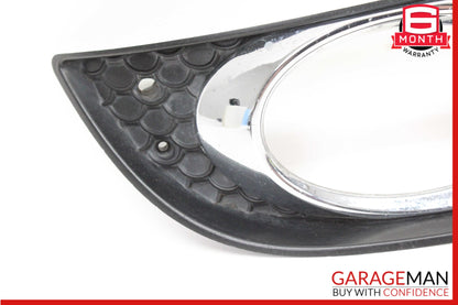 2007-2009 Mercedes W211 E350 Front Left Side Bumper Fog Light Grille 2118851553