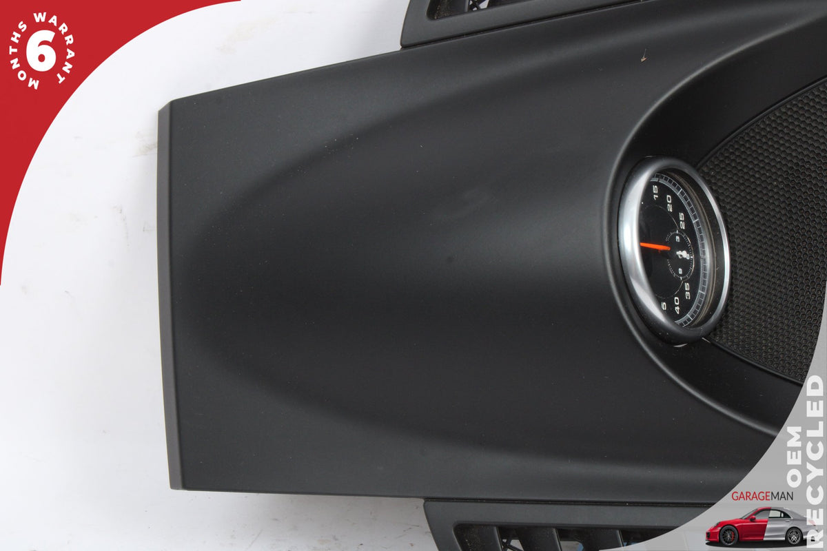 2012 Porsche Cayenne 92A SUV Dashboard Speaker Cover Grille 7P5858189A Genuine
