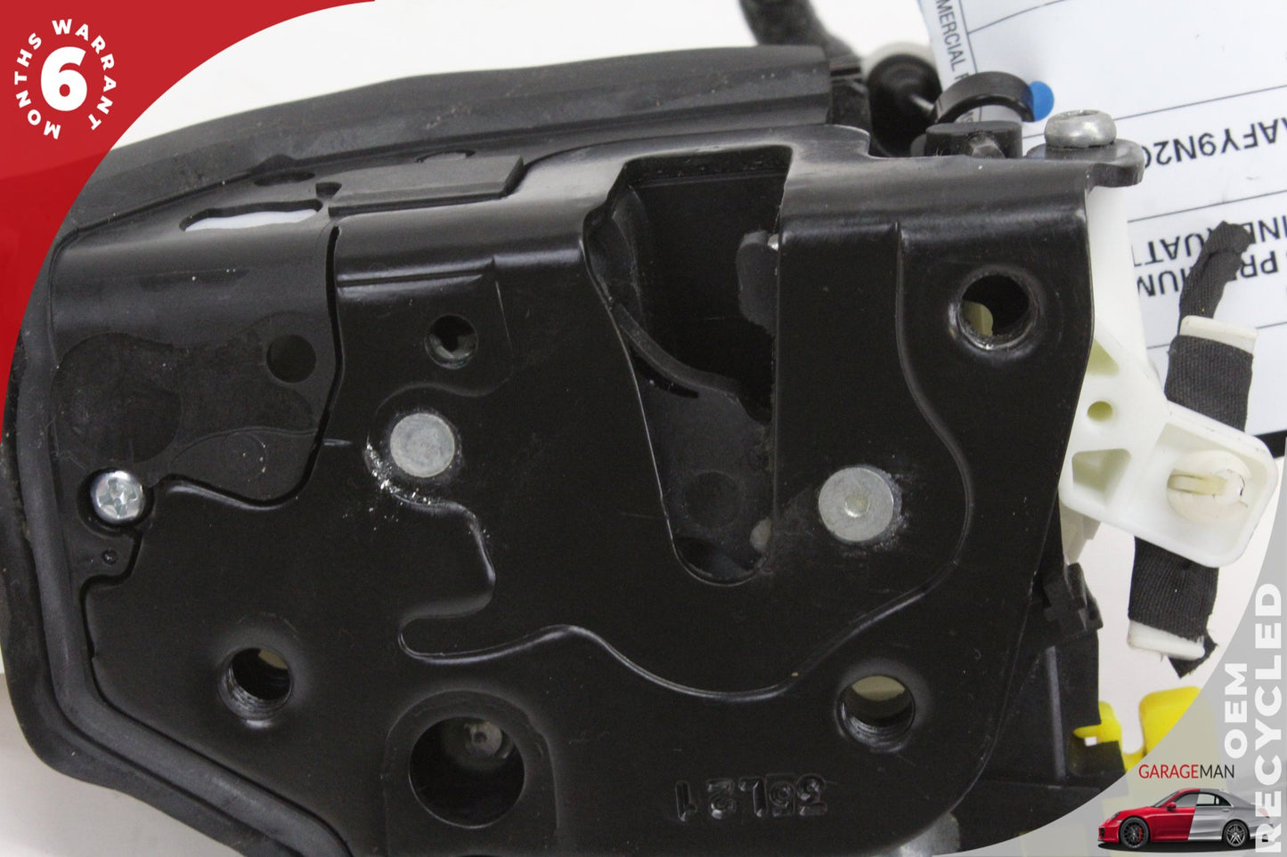 2018-2024 Audi Q5 Front Left Driver Side Door Lock Latch Actuator 8X1837015E OEM