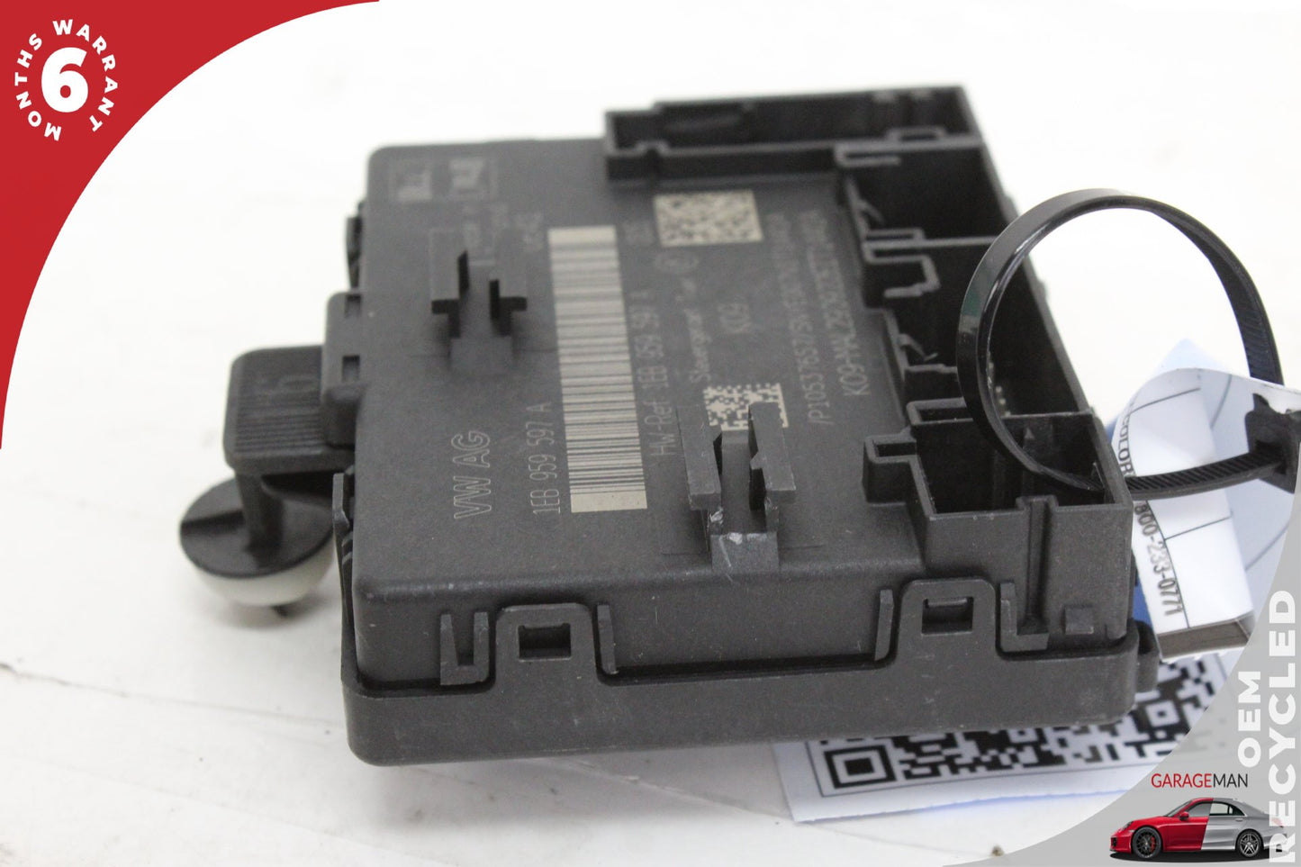 2022-2025 Audi Q4 E-Tron Rear Left Side Door Control Module Unit 1EB959597A OEM