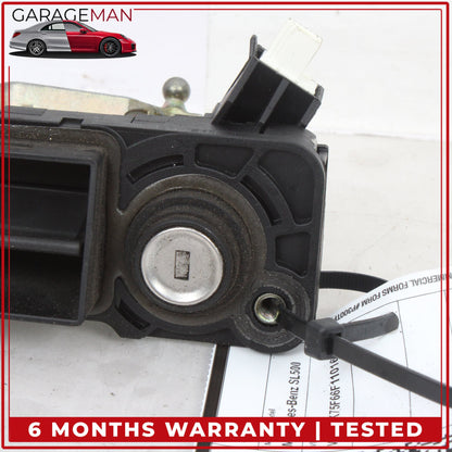 2003-2012 Mercedes R230 SL500 Rear Trunk Lid Lock Latch Handle 2307500193 OEM