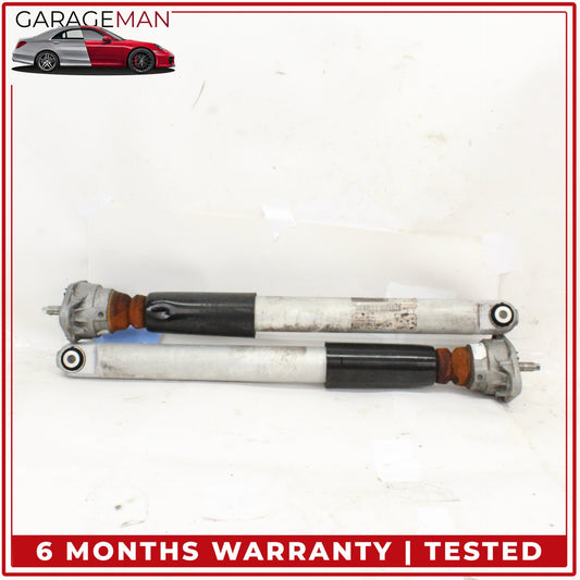 2010-2013 Porsche Panamera 970 Rear Left and Right Side Shock Strut Absorber OEM