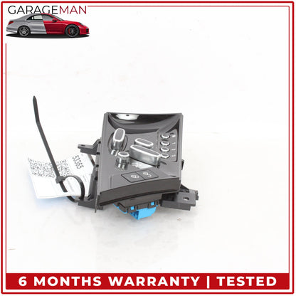2014-2020 Jaguar F-Type Front Right Side Seat Control Switch EX5314017AD OEM