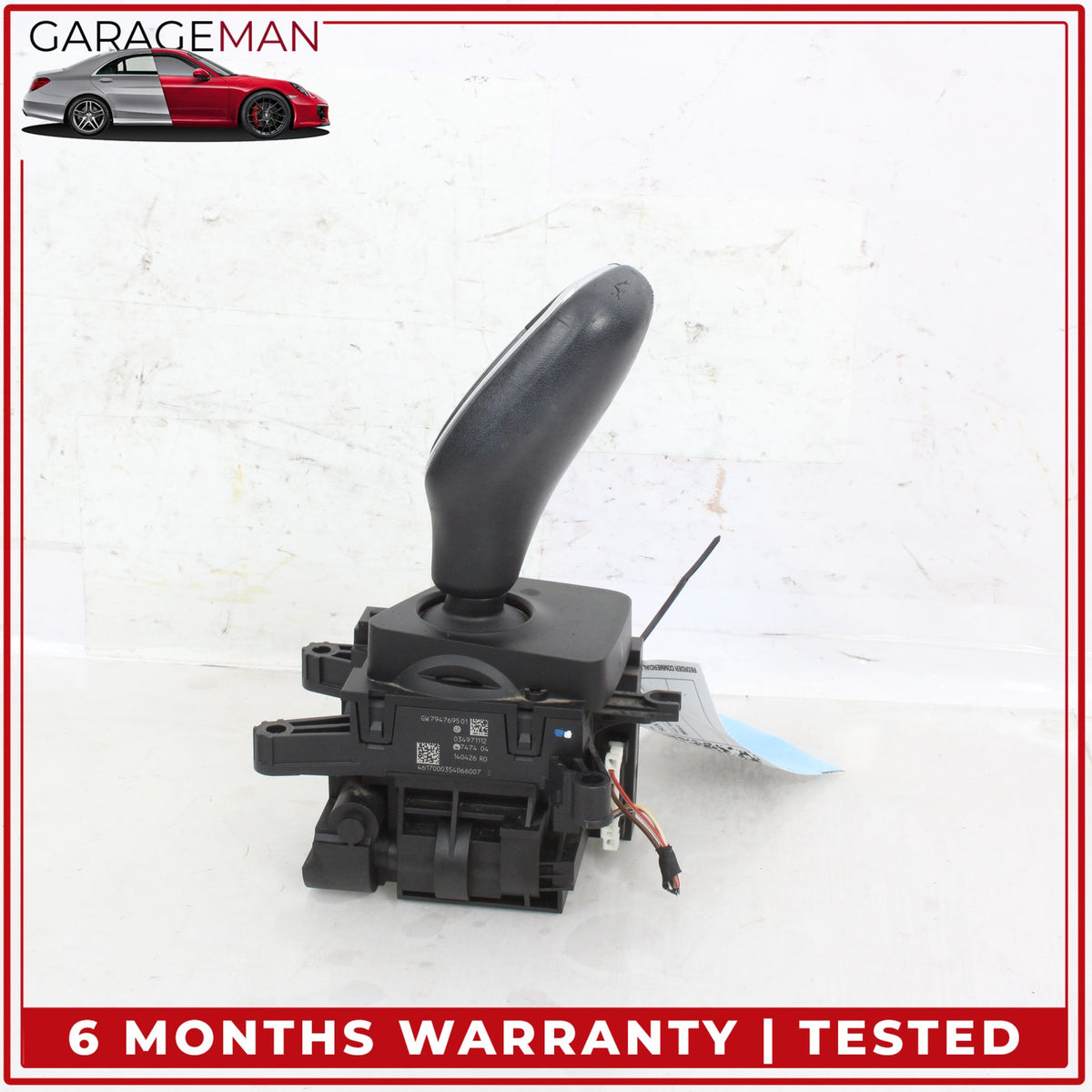 2018-2025 BMW X3 X4 G01 SUV Automatic Transmission Gear Shifter Selector OEM