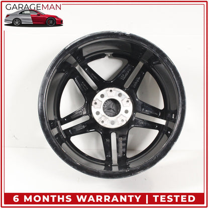 2019-2023 Mercedes W205 C300 Rear Side Wheel Rim 8.5JX18H2 ET49 2054019600 OEM