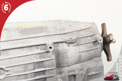 2007-2011 Mercedes W221 S550 RWD 5.5L Automatic Transmission 722.904 OEM 120K