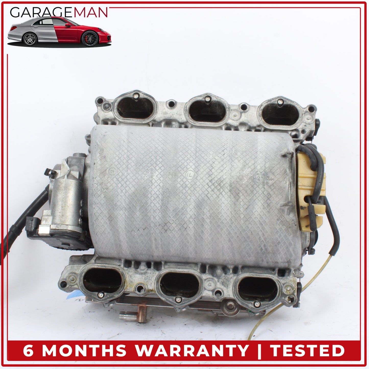 2005-2013 Mercedes W211 E350 M272 Engine Motor Air Intake Manifold Assy OEM