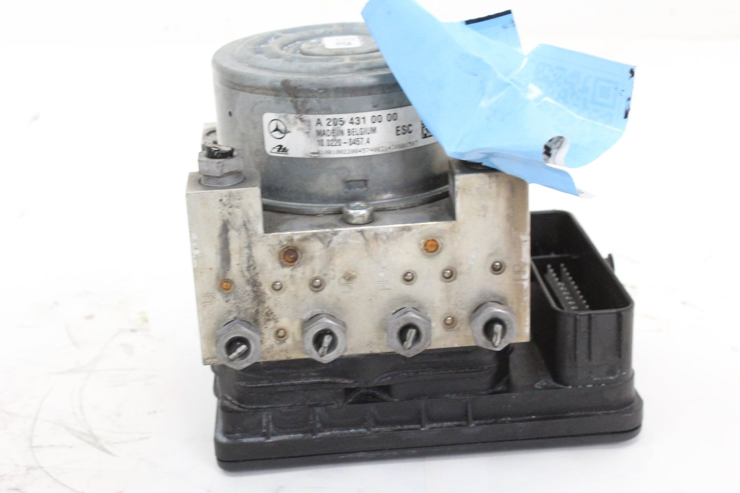 2015-2020 Mercedes-Benz C300 C-Class W205 ABS Brake Pump Module 2054310000