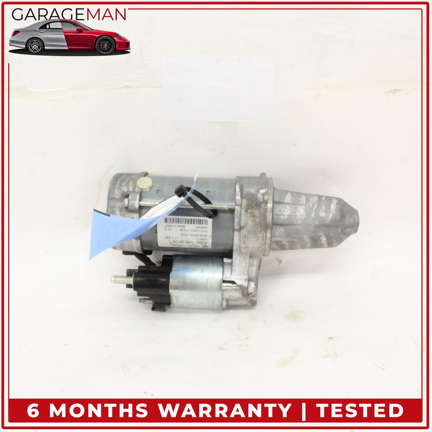 2014-2020 Mercedes X156 GLA250 CLA250 Engine Motor Starter 6459060800 OEM