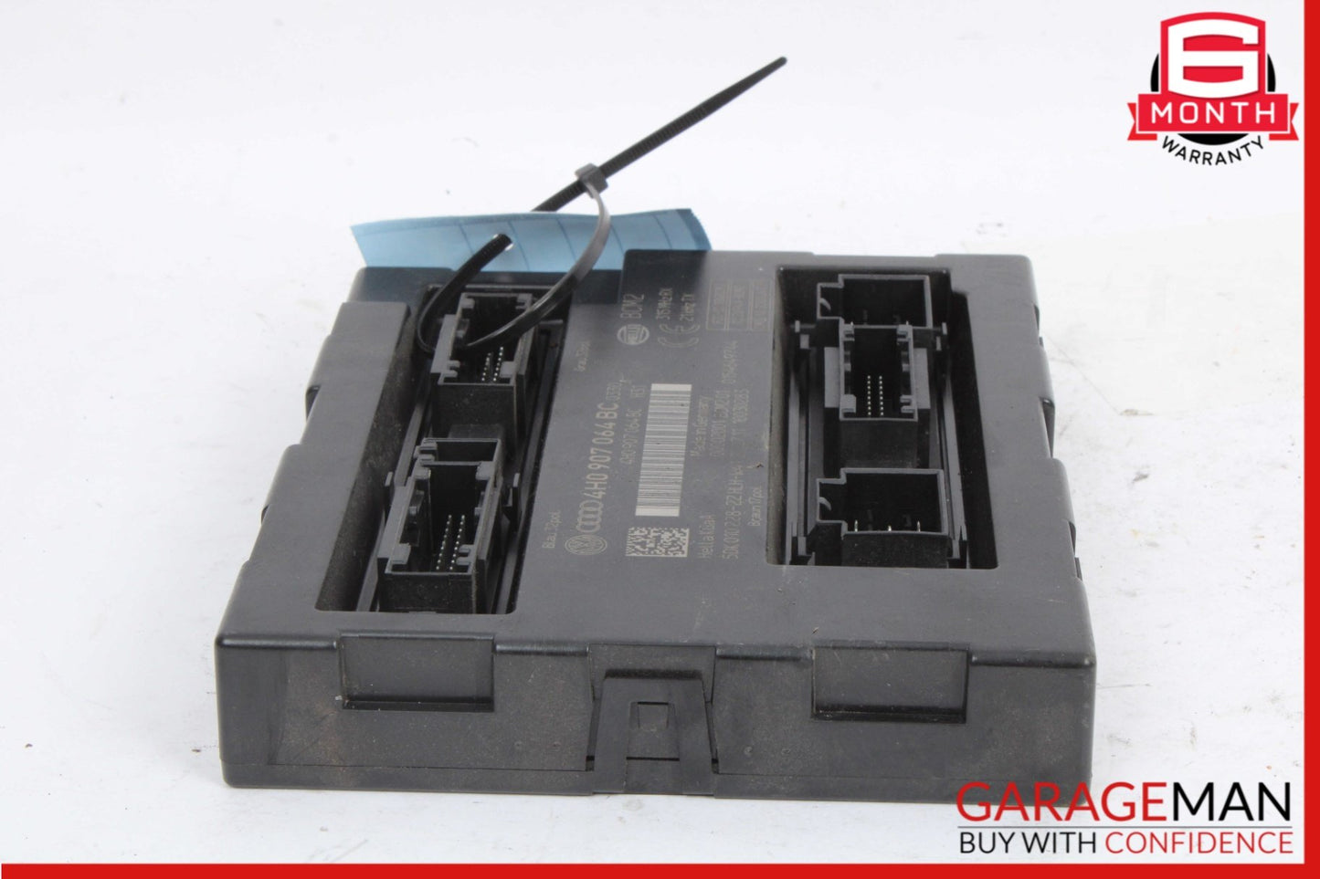 2012-2018 Audi A6 C7 Sedan Keyless Comfort Body Control Module 4H0907064 OEM