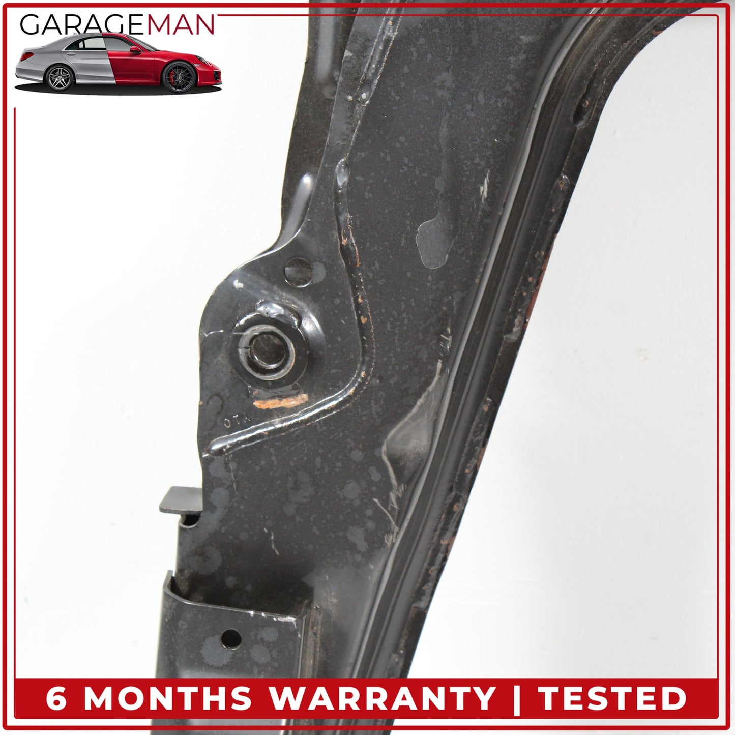 2018-2019 Nissan Leaf Front Subframe Sub Frame Crossmember Cradle 544005SA1A OEM