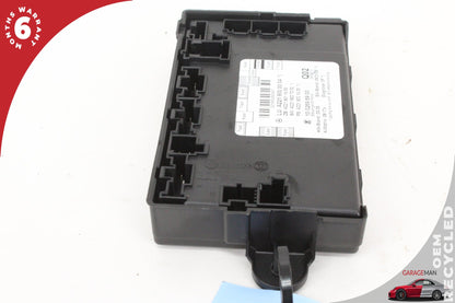 07-13 Mercedes-Benz S550 W221 Rear Left/Right Door Control Module 2219000004