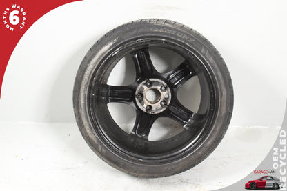 2006-2007 Mercedes W219 CLS500 Front Wheel Rim w/ Tire 8.5JX18H2 ET28 2194010102