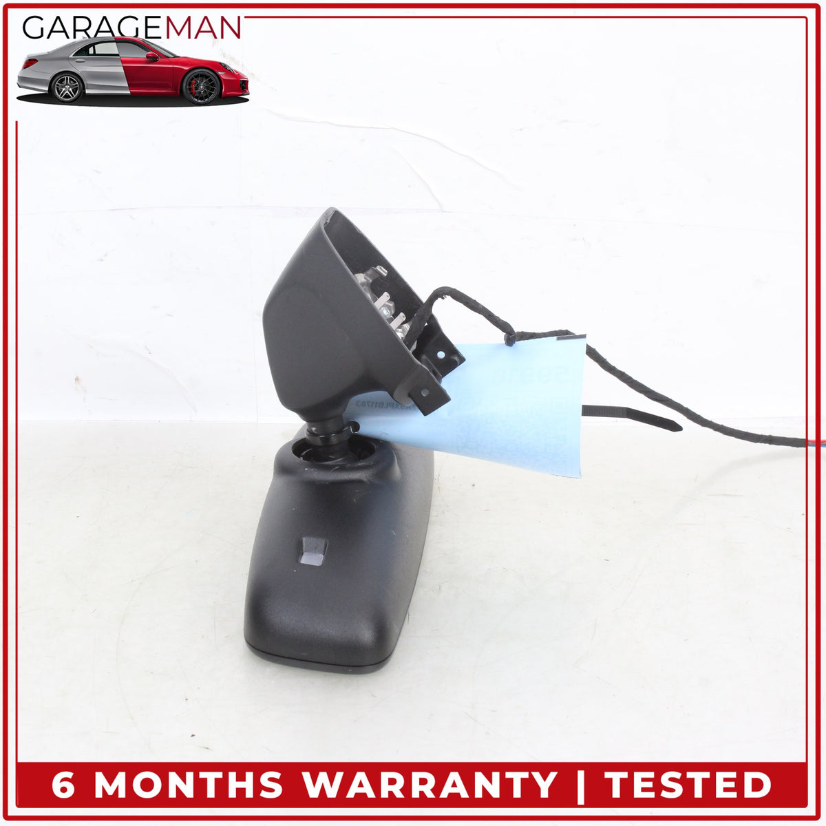2019-2026 Porsche Macan 95B Front Upper Windshield Rear View Mirror Auto Dim OEM