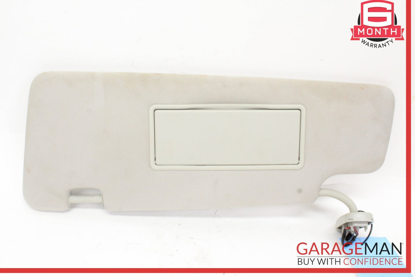 2010-2016 Land Rover LR4 SUV Left Sun Visor LR013079