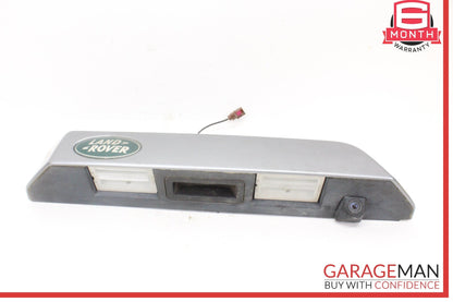 2010-2013 Land Rover LR4 Rear Trunk Release Handle w/ Camera BH22431E76BA