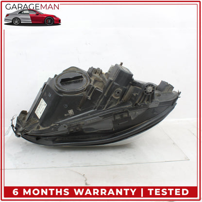 2014-2016 Mercedes W212 E350 E400 LED Headlight Lamp Left Side 2128209359 OEM