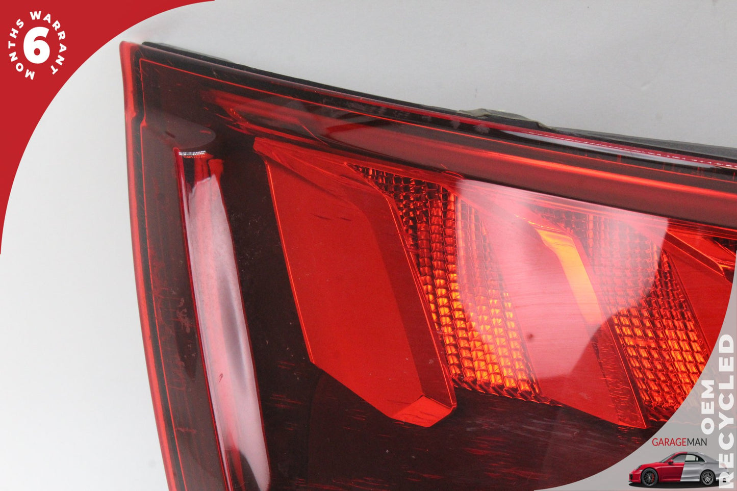 2018-2020 Audi Q5 SQ5 Rear Left Driver Side LED Tail Light Lamp 80A945093 OEM