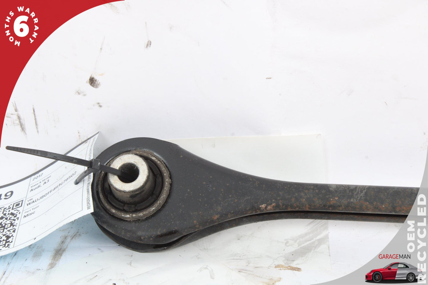 15-20 Audi A3 8V Sedan Rear Left or Right Side Tie Rod Control Arm 5Q0501529F