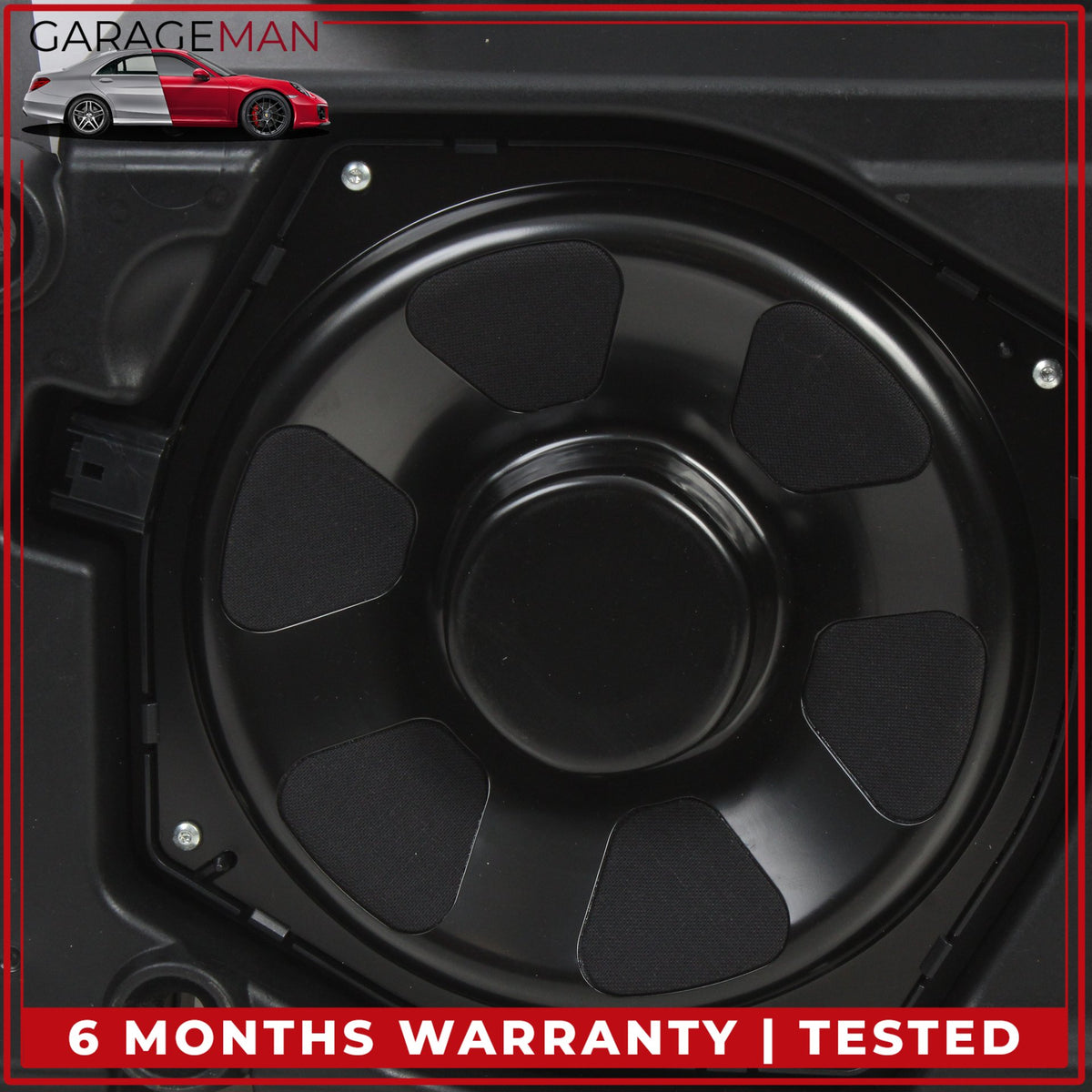 2013-2022 LR Range Rover L405 Rear Audio Subwoofer Speaker Box CPLA111A30EB OEM