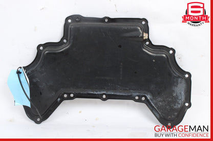 2005-2012 Mercedes W209 CLK350 C230 CLS550 SL550 Lower Oil Pan 2720100128 OEM