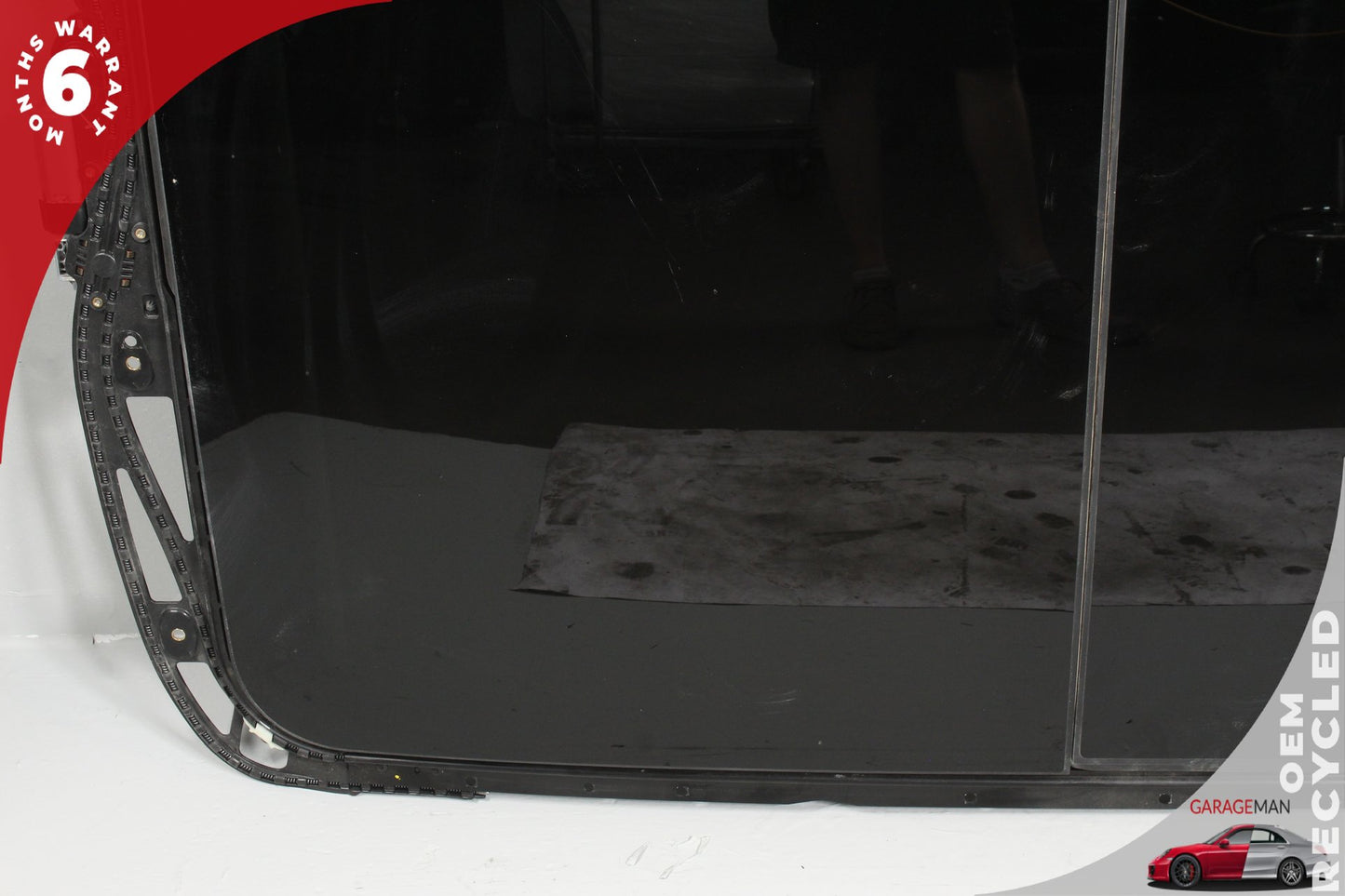 2011-2018 Porsche Cayenne 958 Panoramic Sun Roof Glass Frame 7P0877041C OEM