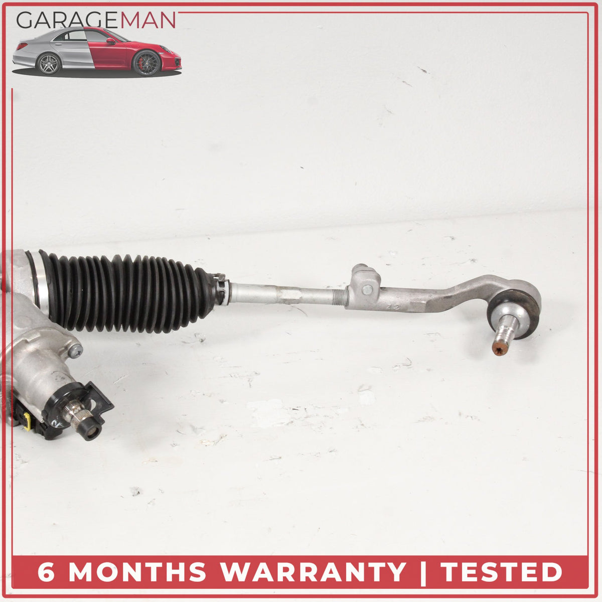 2014-2021 BMW M235i F22 Electric Power Steering Rack and Pinion 6874674 OEM