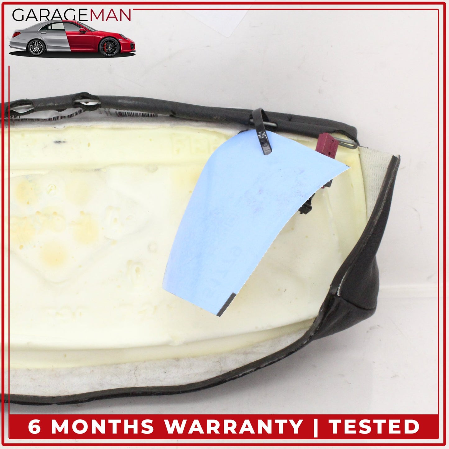 2012-2021 BMW 430i Gran Coupe Front Left or Right Lower Thigh Support Cover OEM