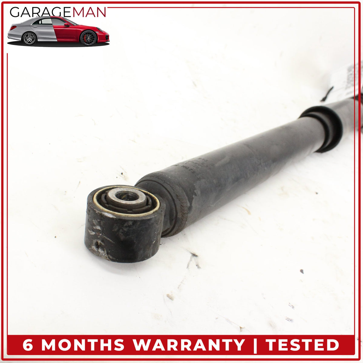 2012-2018 Audi A6 Rear Left and Right Side Shock Strut Absorber 4G5513035C OEM