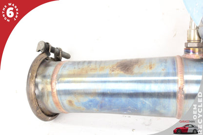 2014-2016 BMW 235i F22 N55 3.0L VRSF Exhaust Header Pipe OEM