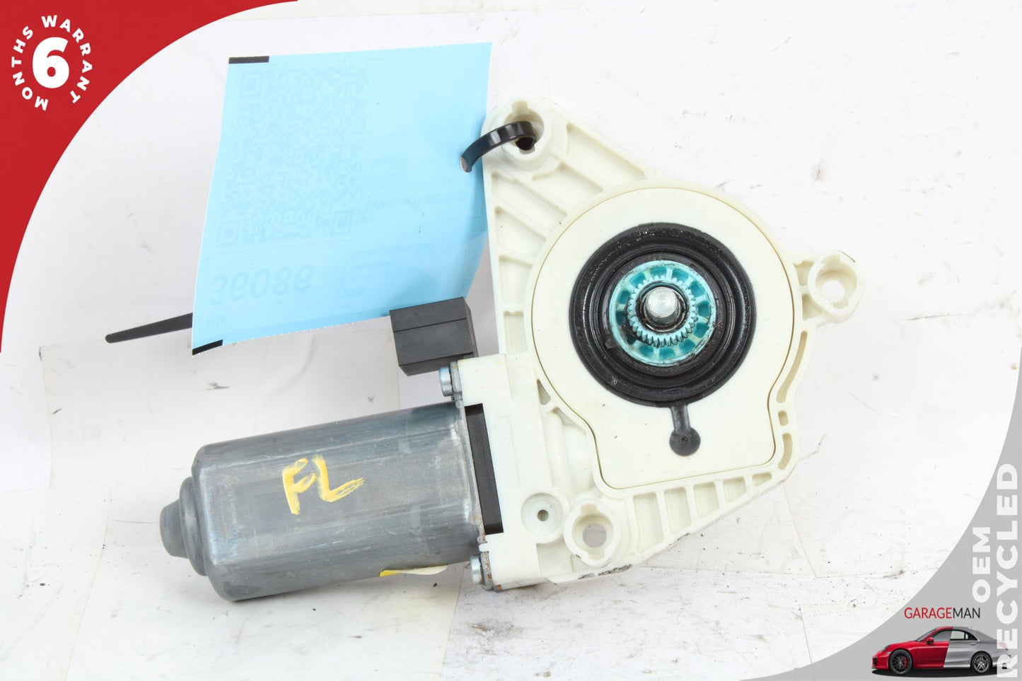 2015-2023 Volkswagen Golf Front Left Side Window Regulator Motor 5Q4959801B OEM
