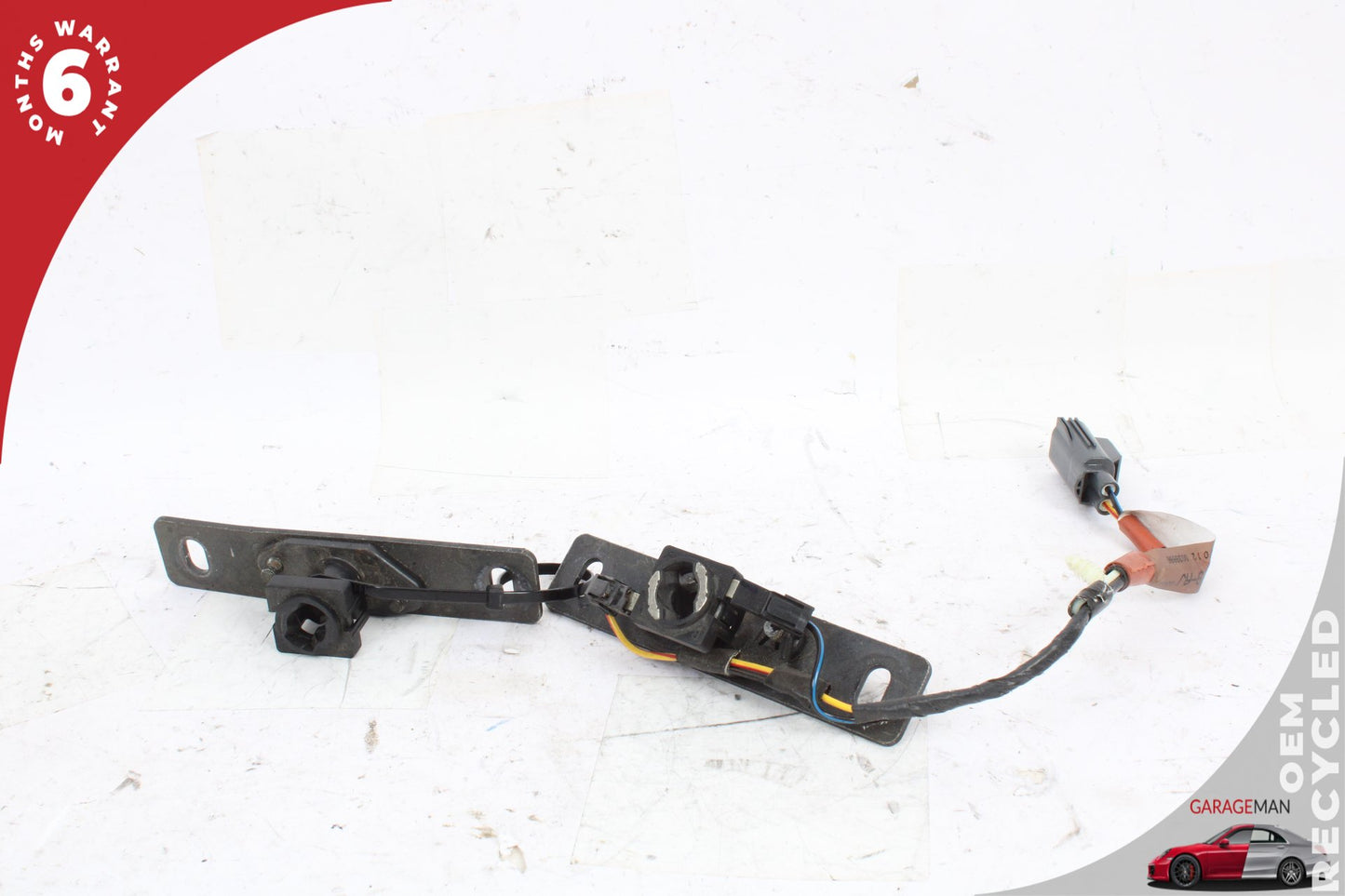 2002-2005 Ford Thunderbird Roof Latch Position Sensor 1W6T18C619AJ OEM