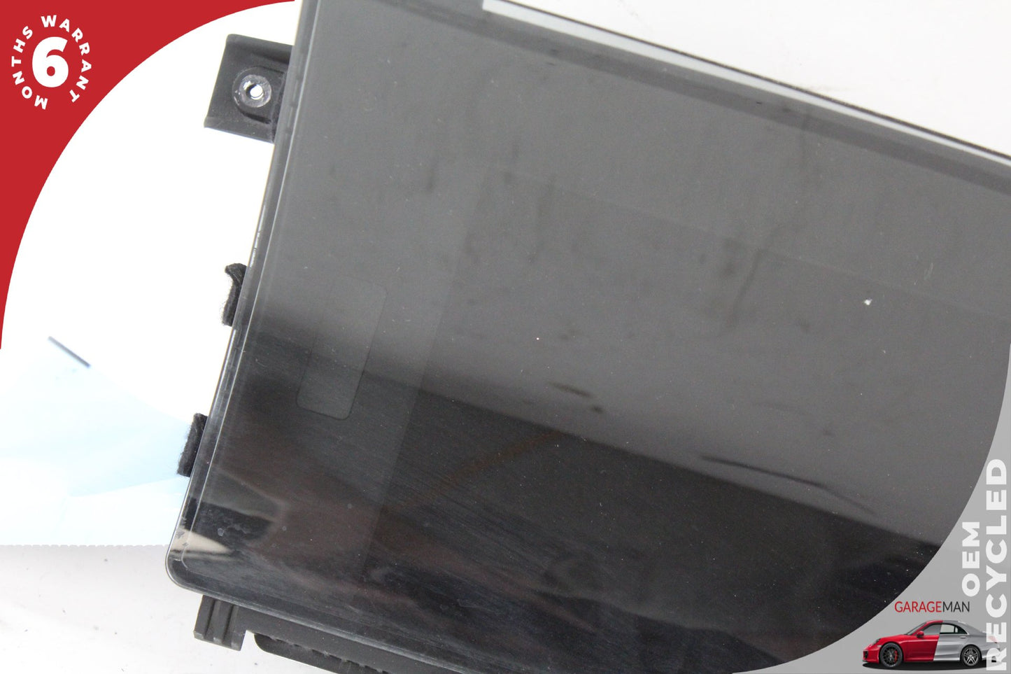10-14 Mercedes-Benz S550 W221 Navigation Display Screen Monitor 0263667008