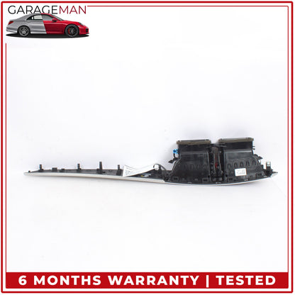 2012-2014 Mercedes W204 C250 Front Dashboard Center AC A/C Air Vent Panel OEM