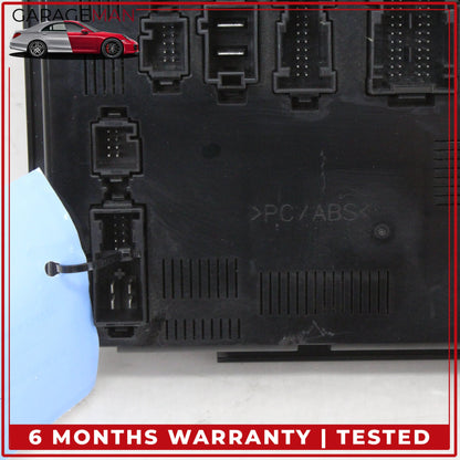2006-2013 Mercedes X164 GL550 Rear SAM Module Control Signal Acquistion OEM