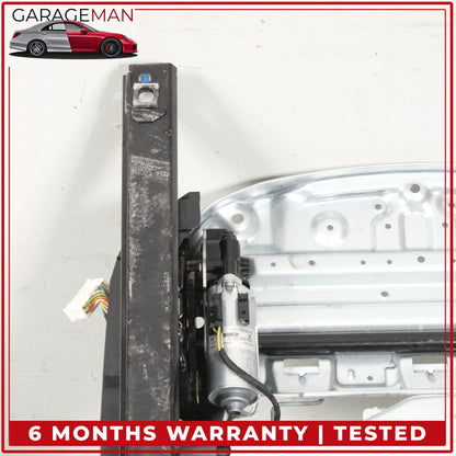 2011-2017 BMW X3 F25 SUV Front Right Side Seat Track Rail Frame 7240118 OEM