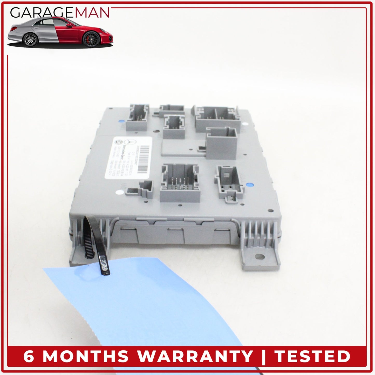 2015-2018 Mercedes W205 C300 Rear Trunk SAM Control Module Unit 2059008304 OEM
