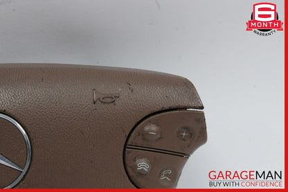 00-03 Mercedes W208 CLK430 E430 CLK55 Steering Wheel Airbag Driver OEM