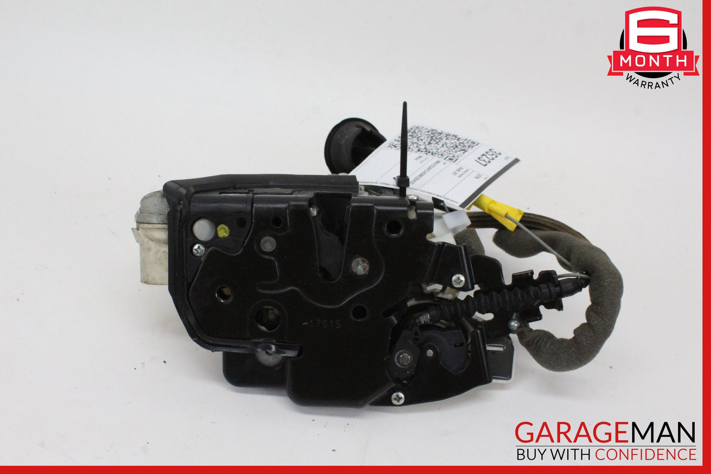 2012-2018 Audi A7 Front Left Driver Side Door Lock Latch Actuator 4G1837015C OEM