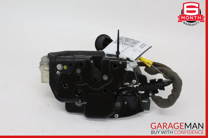 2012-2018 Audi A7 Front Left Driver Side Door Lock Latch Actuator 4G1837015C OEM