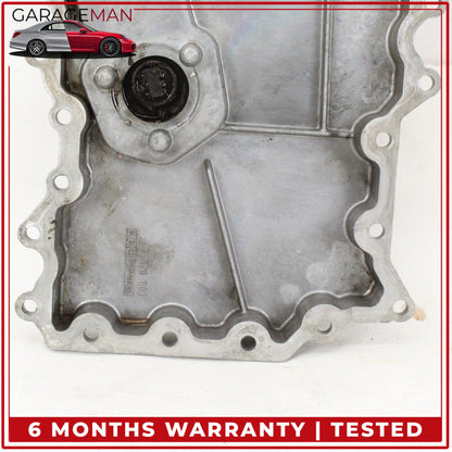 2013-2019 BMW 650i F06 Sedan Lower Oil Pan 7570694 OEM
