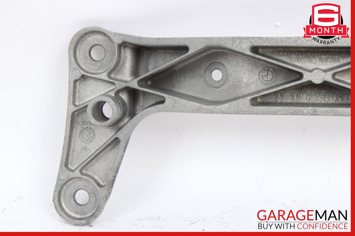 2006-2013 BMW 128i 135i 328i 335i Transmission Support Mount Bracket 6778060 OEM
