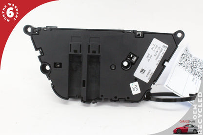 07-14 Mercedes W221 S550 CL550 Driver Seat Control Memory Switch 2218709258