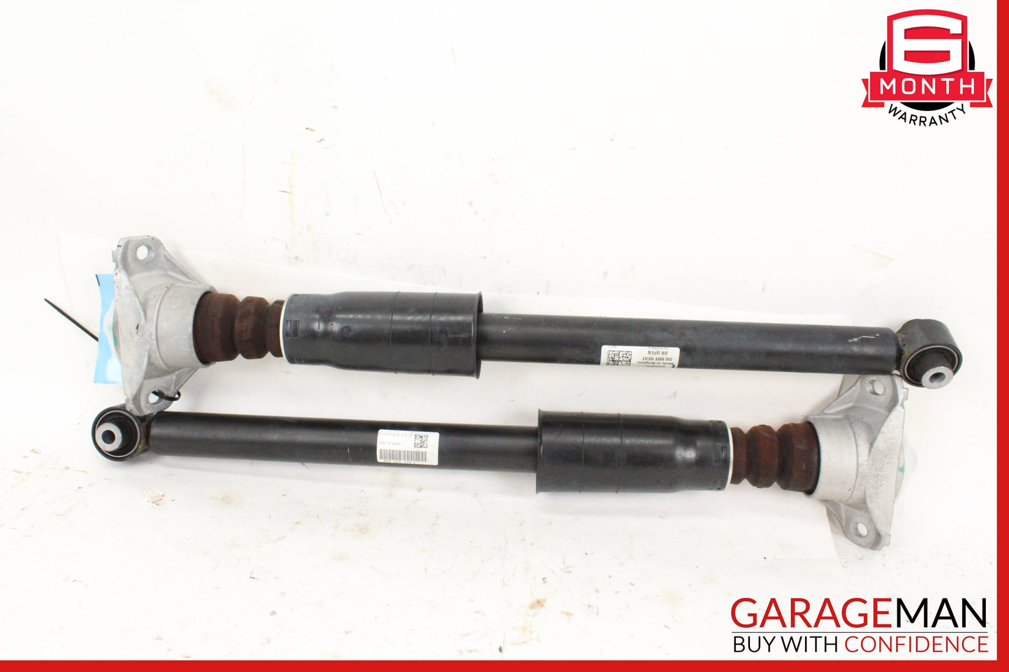 2017-2024 Audi A4 Rear Left and Right Side Shock Strut Absorber 8W0513035AA OEM