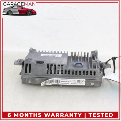 2012-2016 Mercedes W212 E350 Wagon Front Center Dash Display Screen Monitor OEM