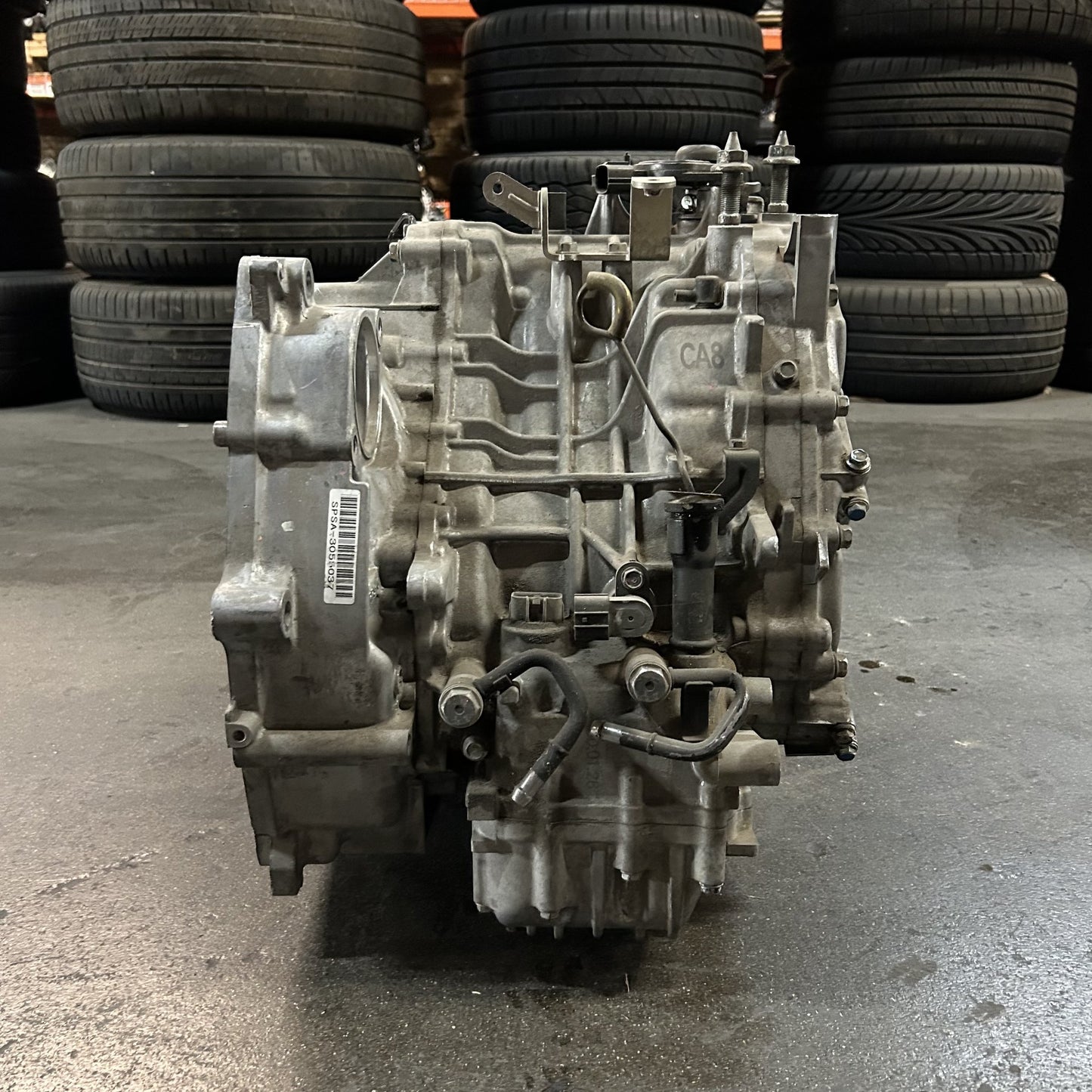 2006-2011 Honda Civic 1.8L VTEC R18A Automatic Transmission OEM